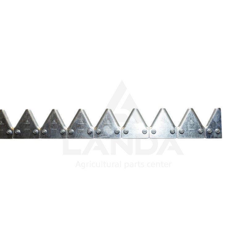 PORTION D'EXTREMITE DE LAME 28+1/2 SECTIONS LANDA PREMIUM CUT (CLAAS)