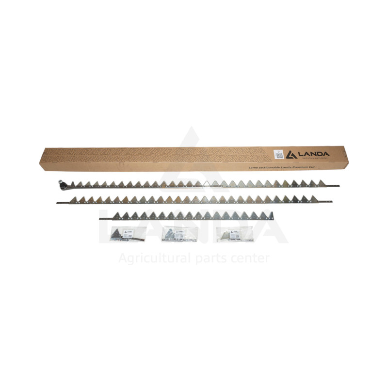 LANDA PREMIUM CUT COMPLETE SECTIONAL KNIFE 6.00 M (CLAAS)