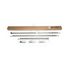 LANDA PREMIUM CUT CUCHILLA SECCIONAL COMPLETA 6.00 M (CLAAS)