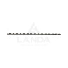 CUCHILLA COMPLETA DERECHA 5,4M (KLAPPBAR)