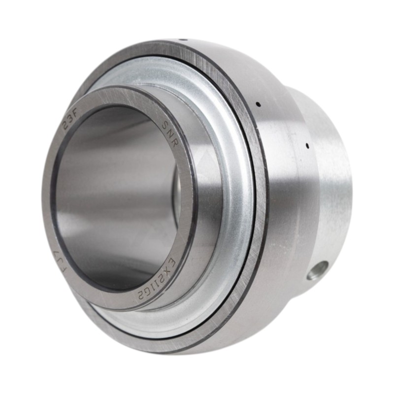 SELF-ALIGNING BALL BEARING