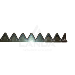 HOJA SECCIONABLE BARRA COMPLETA IZQUIERDA 5,4M (KLAPPBAR)