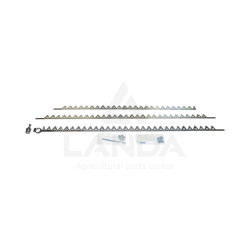 COMPLETE KNIFE 6,6M 21'65"
