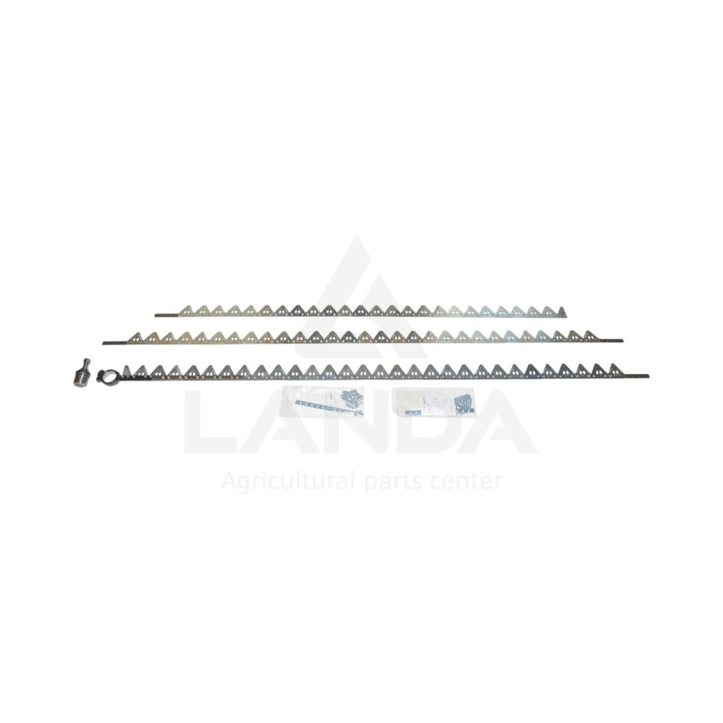 COMPLETE KNIFE 6,6M 21'65"