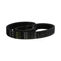 DOUBLE SERRATED VARIABLE SPEED BELT