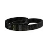 DOUBLE SERRATED VARIABLE SPEED BELT
