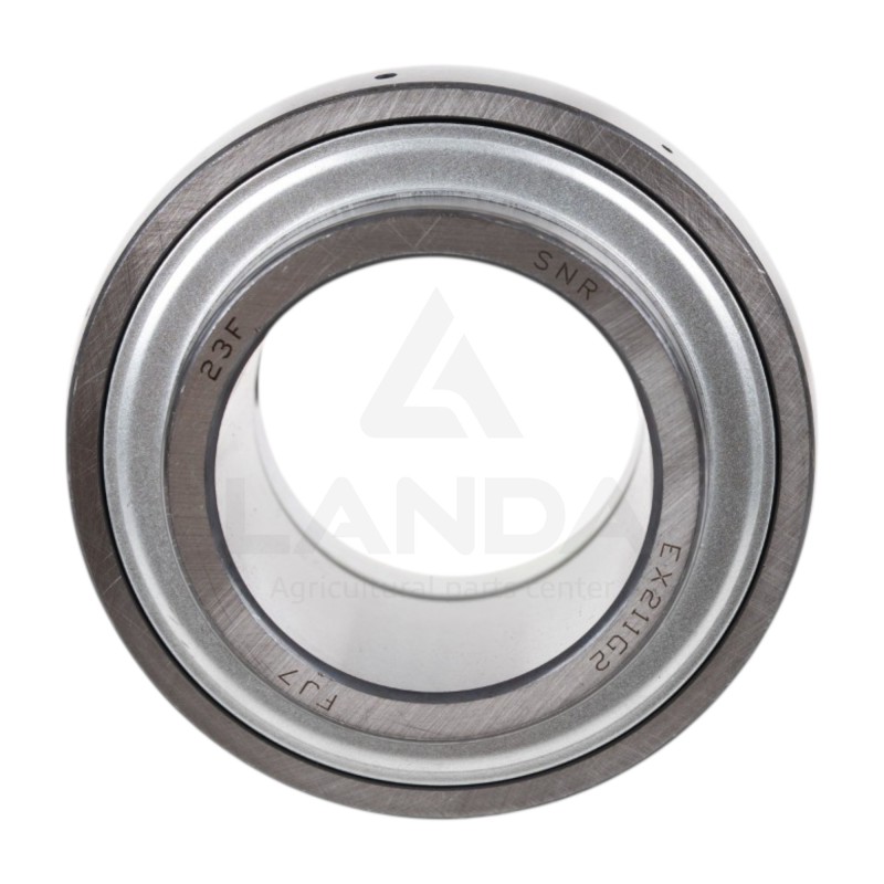 SELF-ALIGNING BALL BEARING