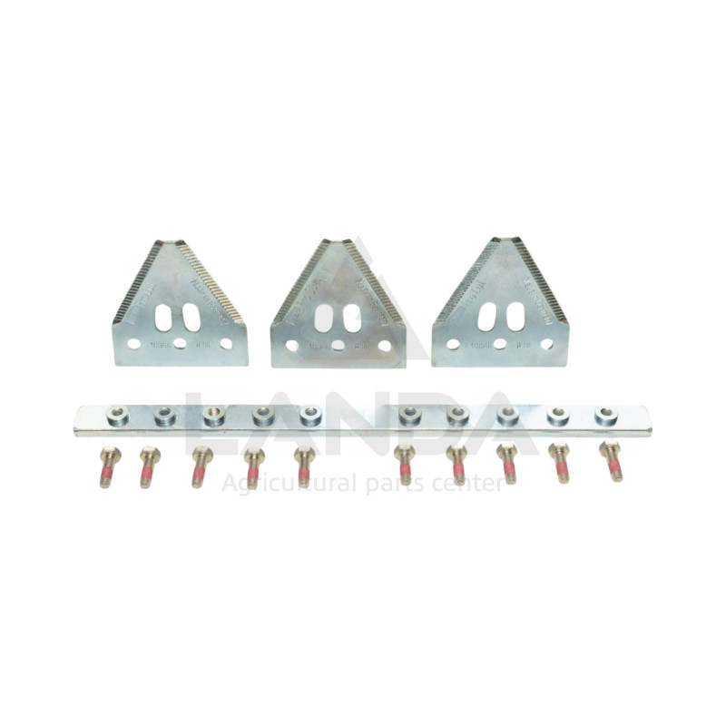 CUCHILLA COMPLETA EASY CUT II 6,6M