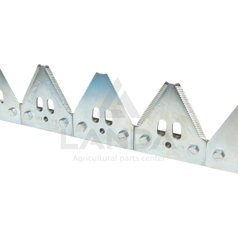 CUCHILLA COMPLETA EASY CUT II 6,6M