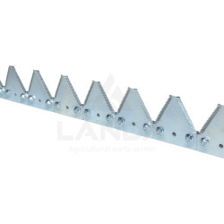 CUCHILLA SECCIONABLE 6,16M CABEZAL 1030