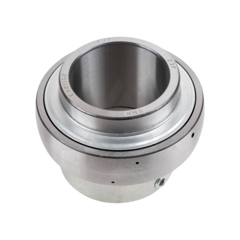 SELF-ALIGNING BALL BEARING