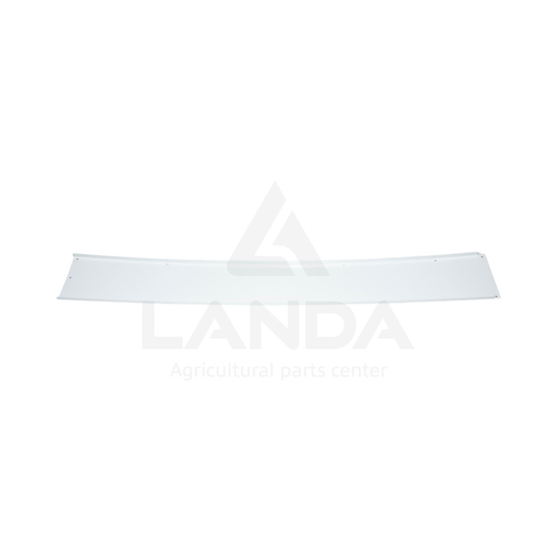 CHAPA SUPERIOR DE CODO DE DESCARGA perfil U