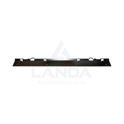 WEAR PLATE FRAME GUARD 4 MM THICK