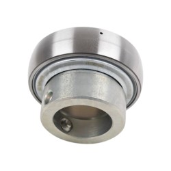 SELF-ALIGNING BALL BEARING