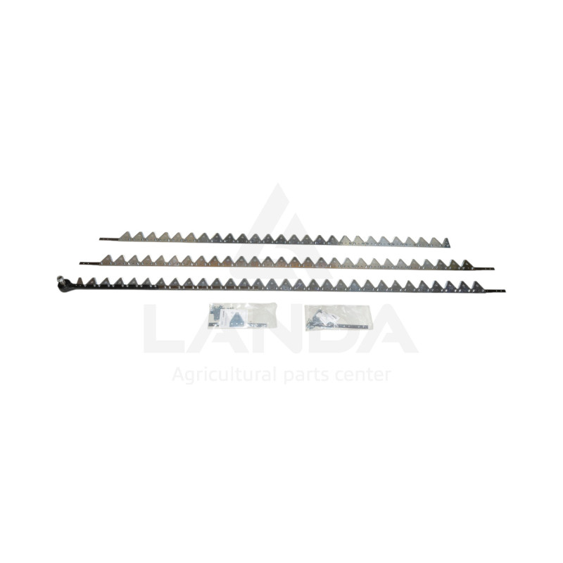 CUCHILLA SECCIONABLE 6,6M-PUAS GRANDES
