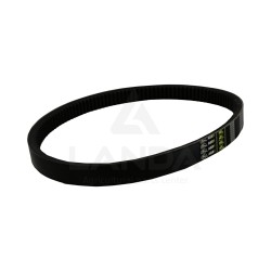 SERRATED VARIABLE SPEED BELT