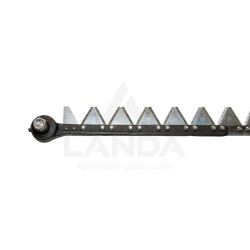COMPLETE KNIVE 11TPI (7,5m)