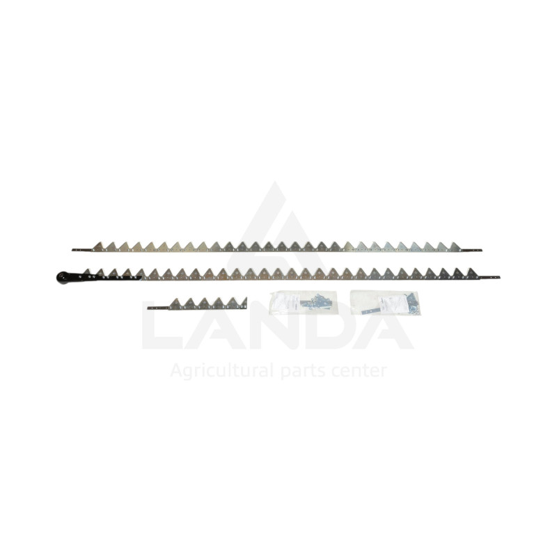 COMPLETE KNIVE 11 TPI (5,18m)