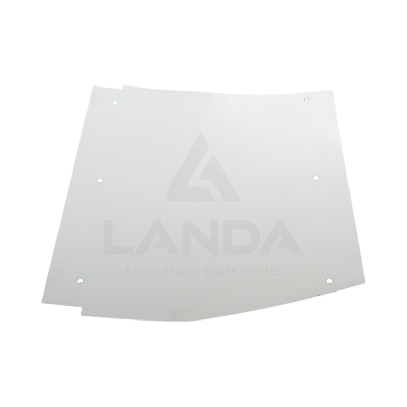 TOLE LISSE CANAL DE TRANSFERT (Lg792mm - 494)