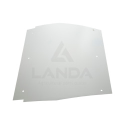 TOLE LISSE CANAL DE TRANSFERT (Lg792mm - 494)