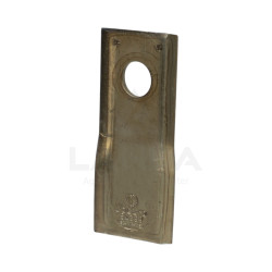 COUTEAU ROTATIF GAUCHE VRILLE (118mm)
