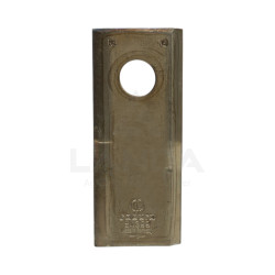 COUTEAU ROTATIF GAUCHE VRILLE (118mm)