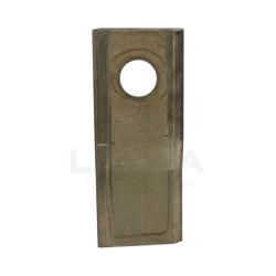 COUTEAU ROTATIF GAUCHE VRILLE (118mm)