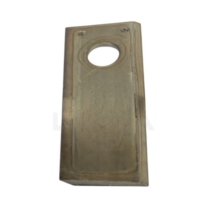 COUTEAU ROTATIF GAUCHE VRILLE (118mm)