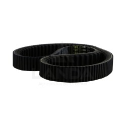 DOUBLE SERRATED VARIABLE SPEED BELT