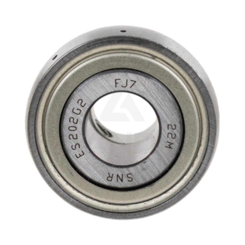 SELF-ALIGNING BALL BEARING