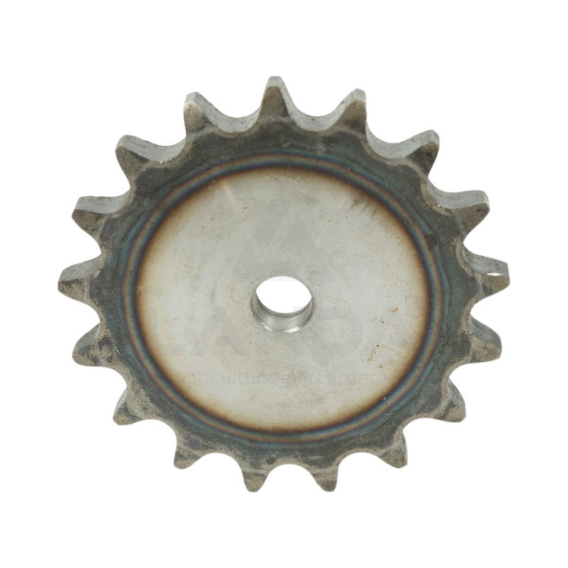 DISQUE TRAITE 17 DENTS (Chaine ASA50)