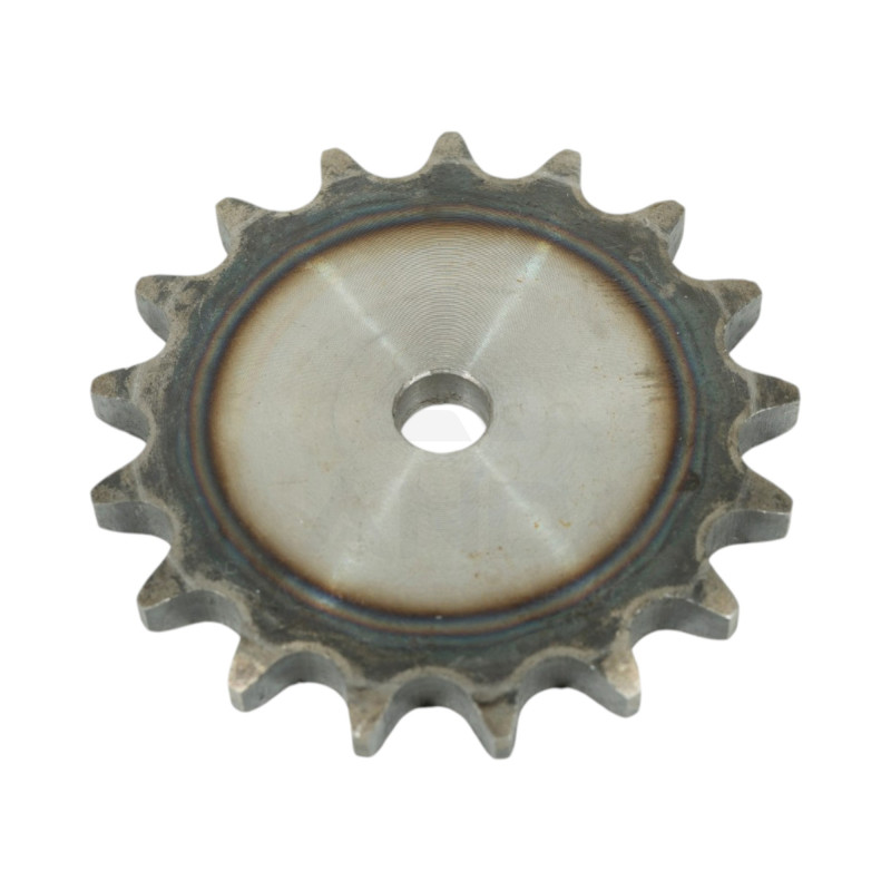 DISQUE TRAITE 17 DENTS (Chaine ASA50)