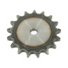 DISQUE TRAITE 17 DENTS (Chaine ASA50)