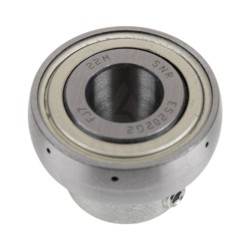 SELF-ALIGNING BALL BEARING