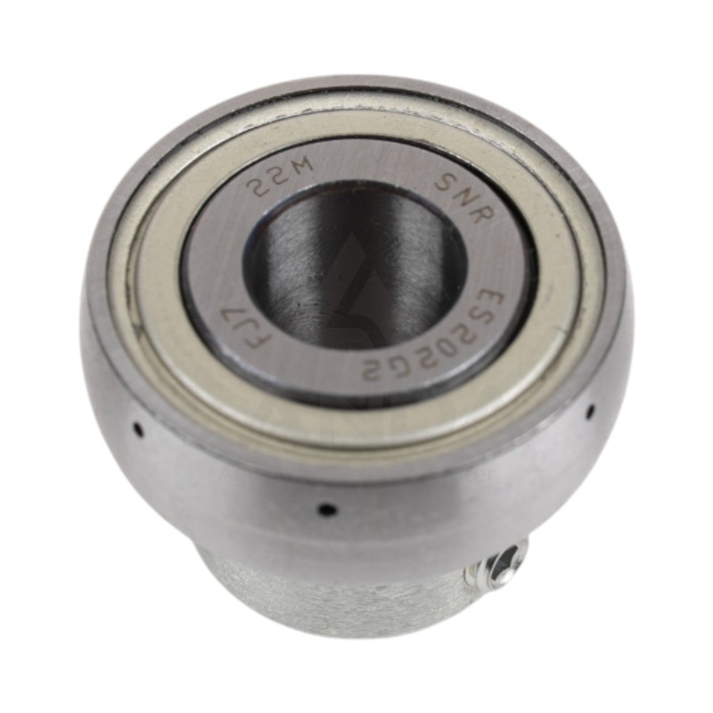 ROULEMENT A BILLES AUTO-ALIGNEUR ES202G2