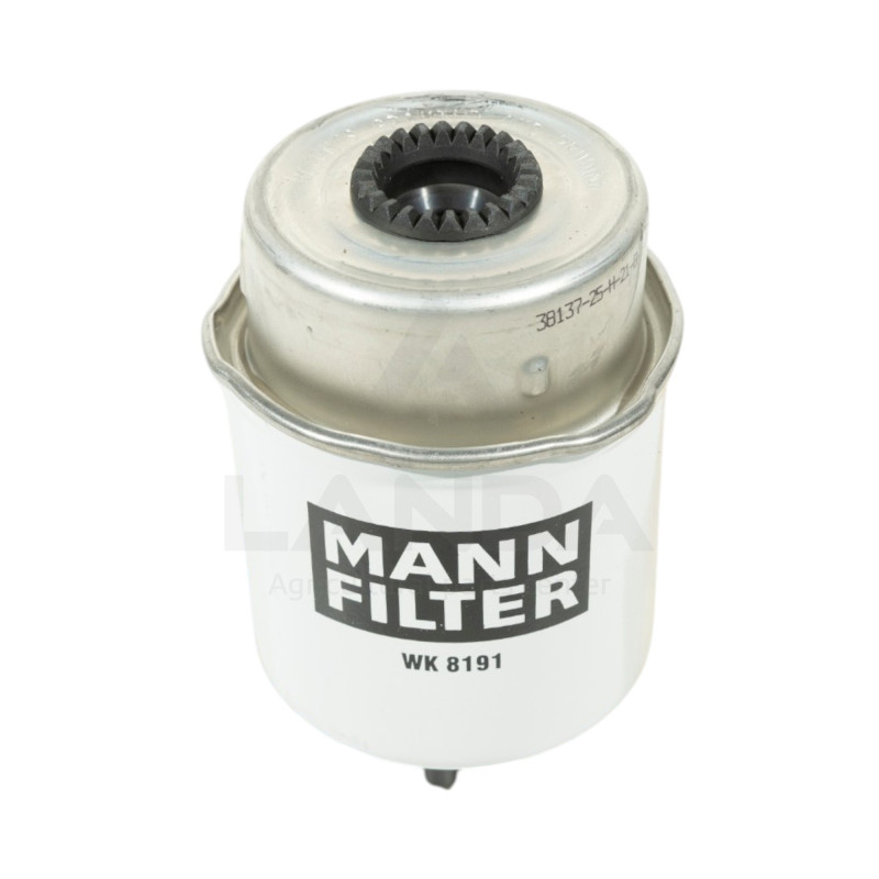 FILTRE A GASOIL Decanteur
