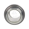 SELF-ALIGNING BALL BEARING