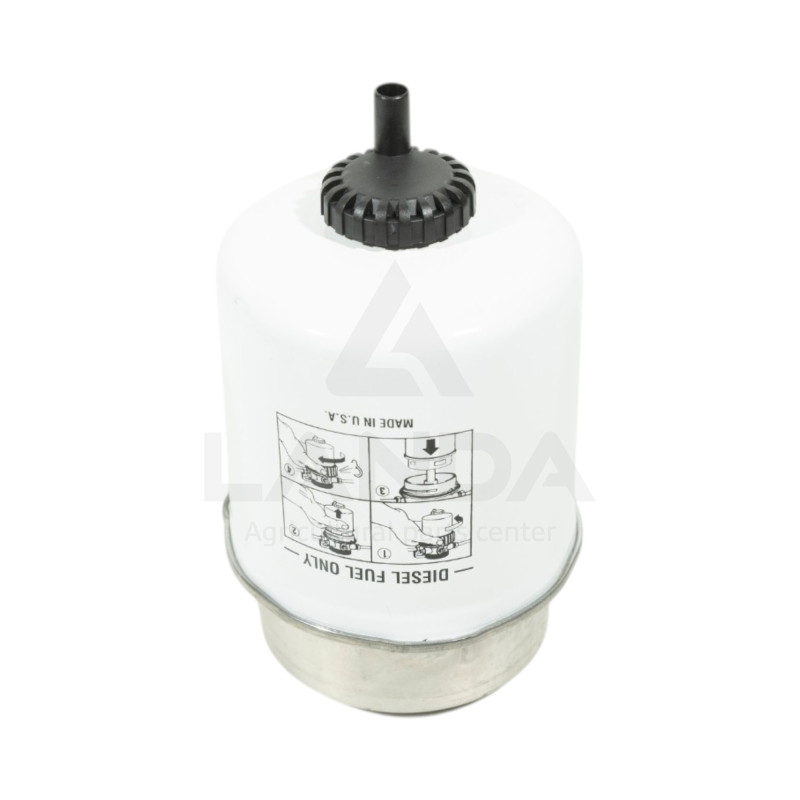 FILTRE A GASOIL Decanteur