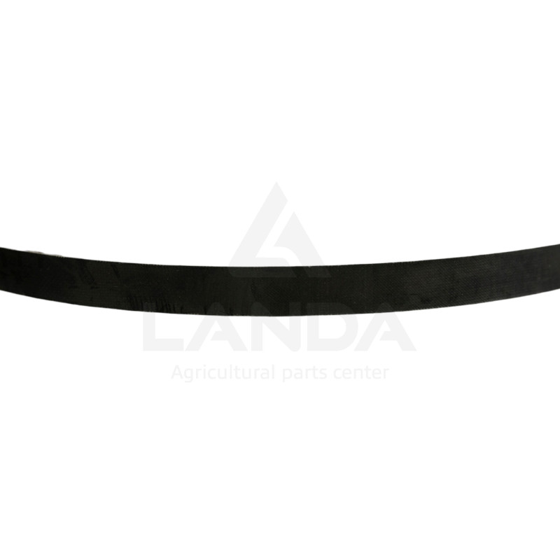 JEU 4 COURROIES TRAPEZOIDALES CRANTEES