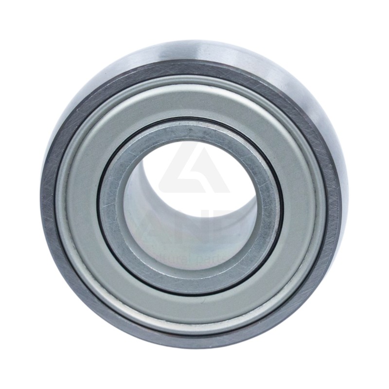 SELF-ALIGNING BALL BEARING