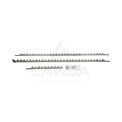 CUCHILLA SECCIONABLE 5,40M