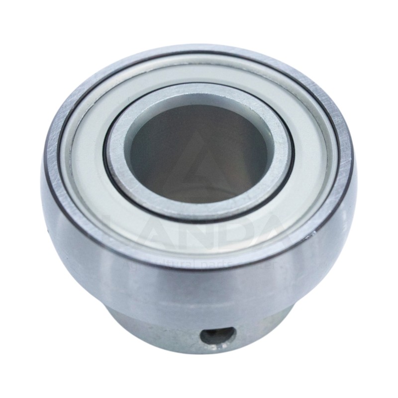 SELF-ALIGNING BALL BEARING