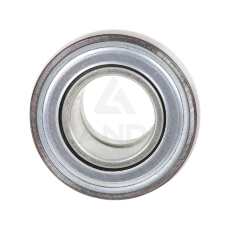 SELF-ALIGNING BALL BEARING