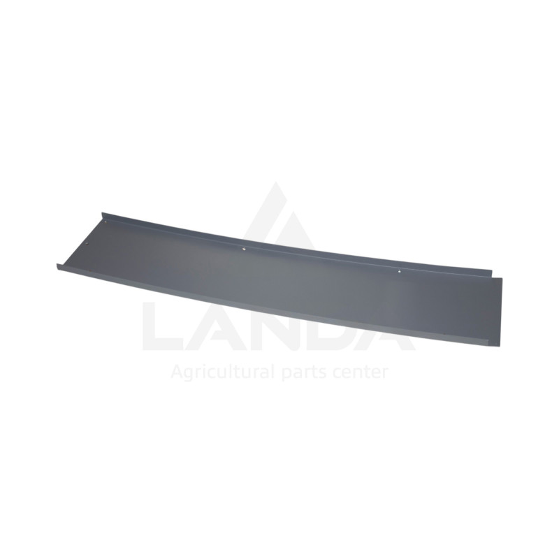 UPPER SPOUT WEAR PLATE "U SHAPE"