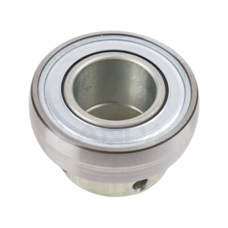 SELF-ALIGNING BALL BEARING