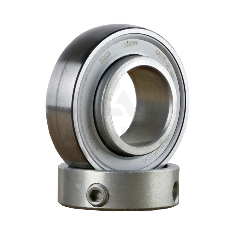 SELF-ALIGNING BALL BEARING