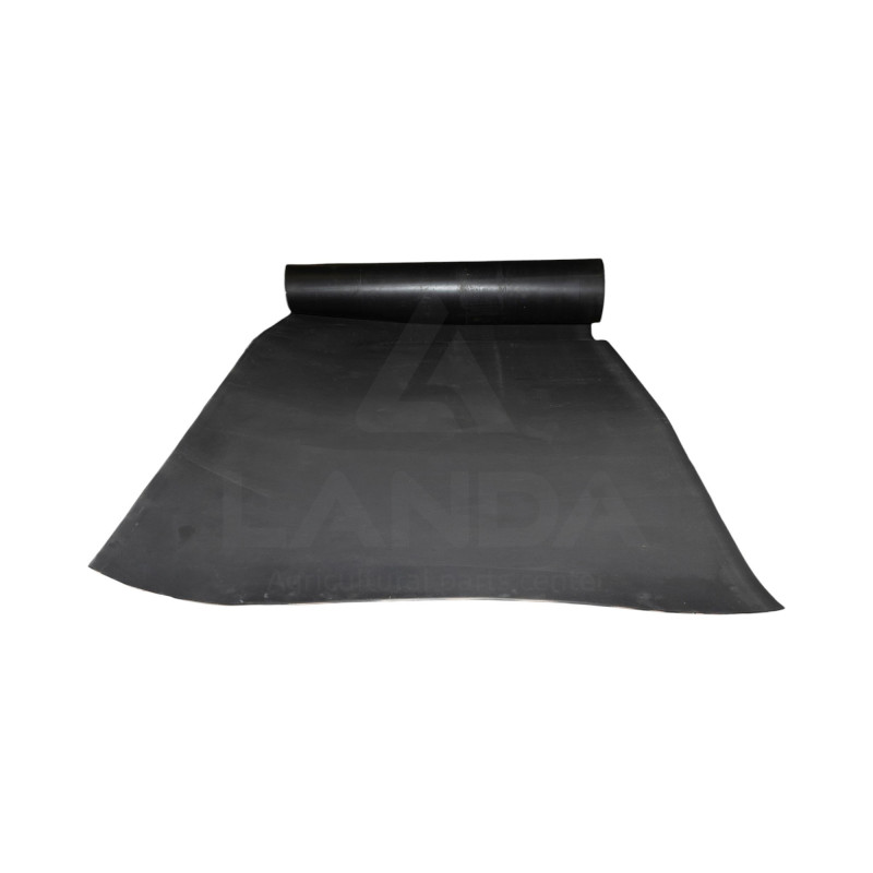 RUBBER PLATE