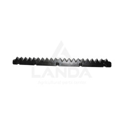 UPPER FRONT FEED ROLLER TOOTH