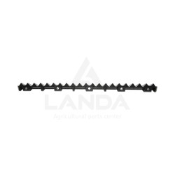 UPPER FRONT FEED ROLLER TOOTH