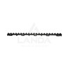 UPPER FRONT FEED ROLLER TOOTH